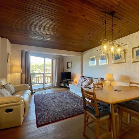 Apartment Homency - De L'alpe 23