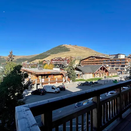 Apartment Homency - De L'alpe 23